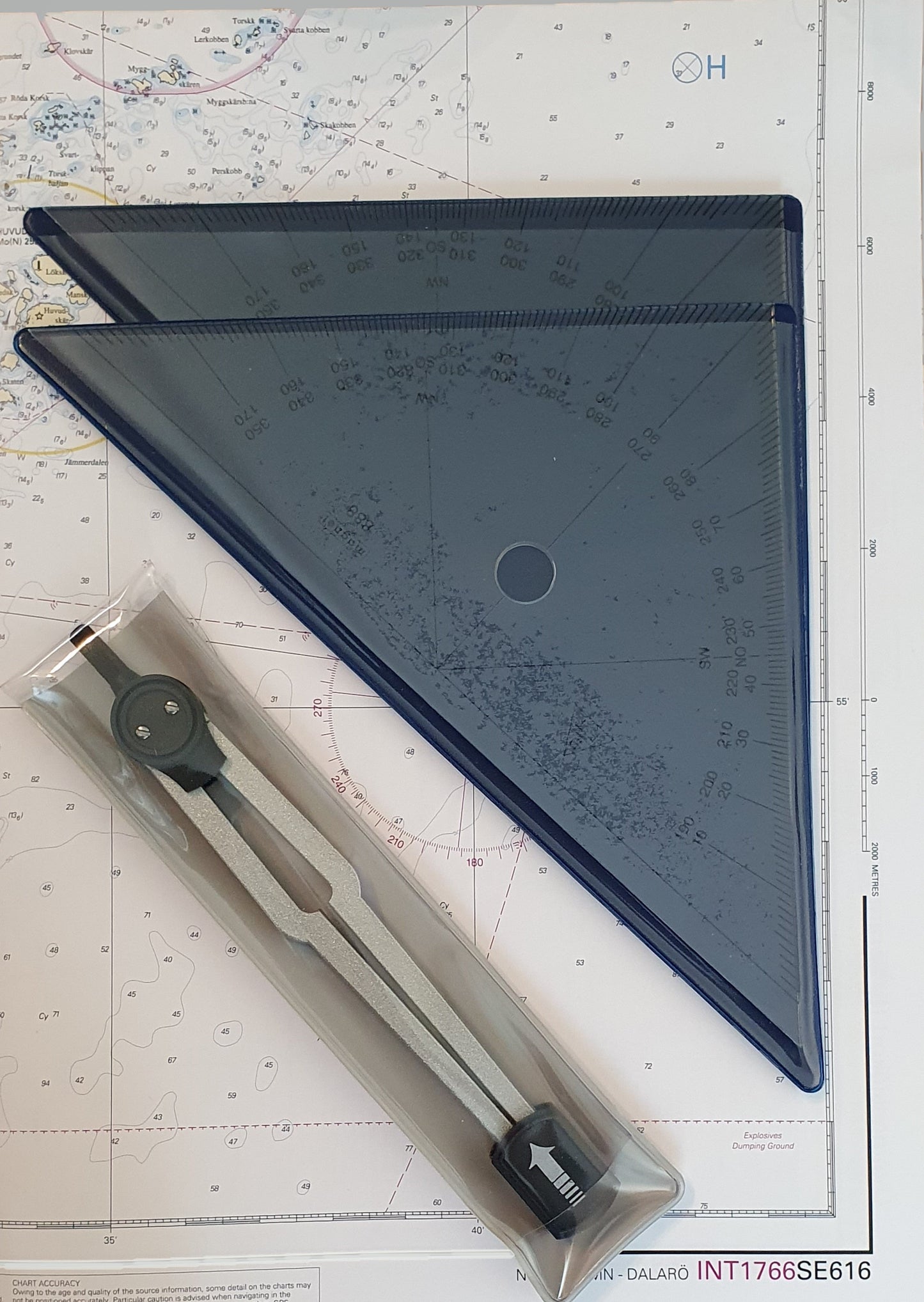 Kursmaterial kustskepparintyg online