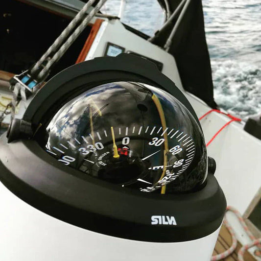 Kan du navigera på öppet hav utan GPS?