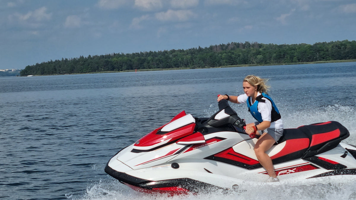 Förarintyg Båt & Förarbevis Vattenskoter | Stockholm