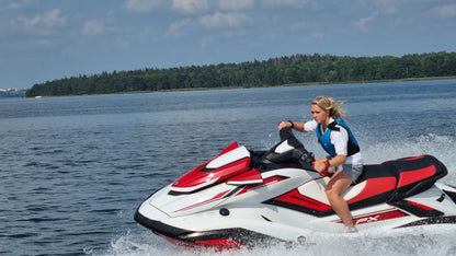 Förarbevis vattenskoter