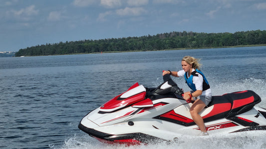 Förarintyg Båt & Förarbevis Vattenskoter | Stockholm