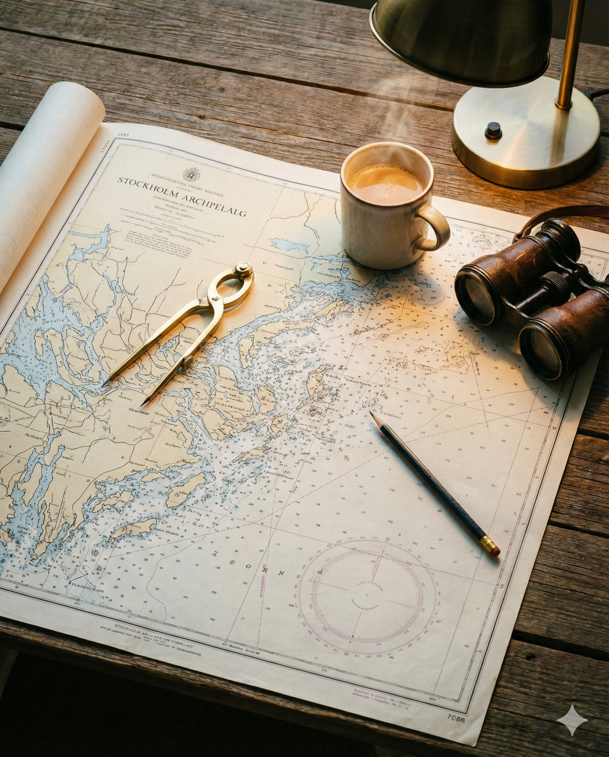 Förarintyg & Kustskepparintyg Kombokurs