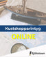 Produktbild på segelbåt med kustskepparintyg online som text