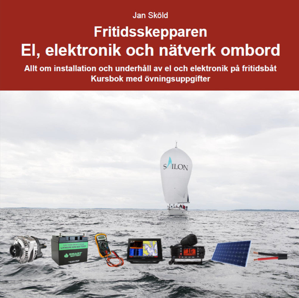 Litteratur El, Elektronik och nätverk ombord