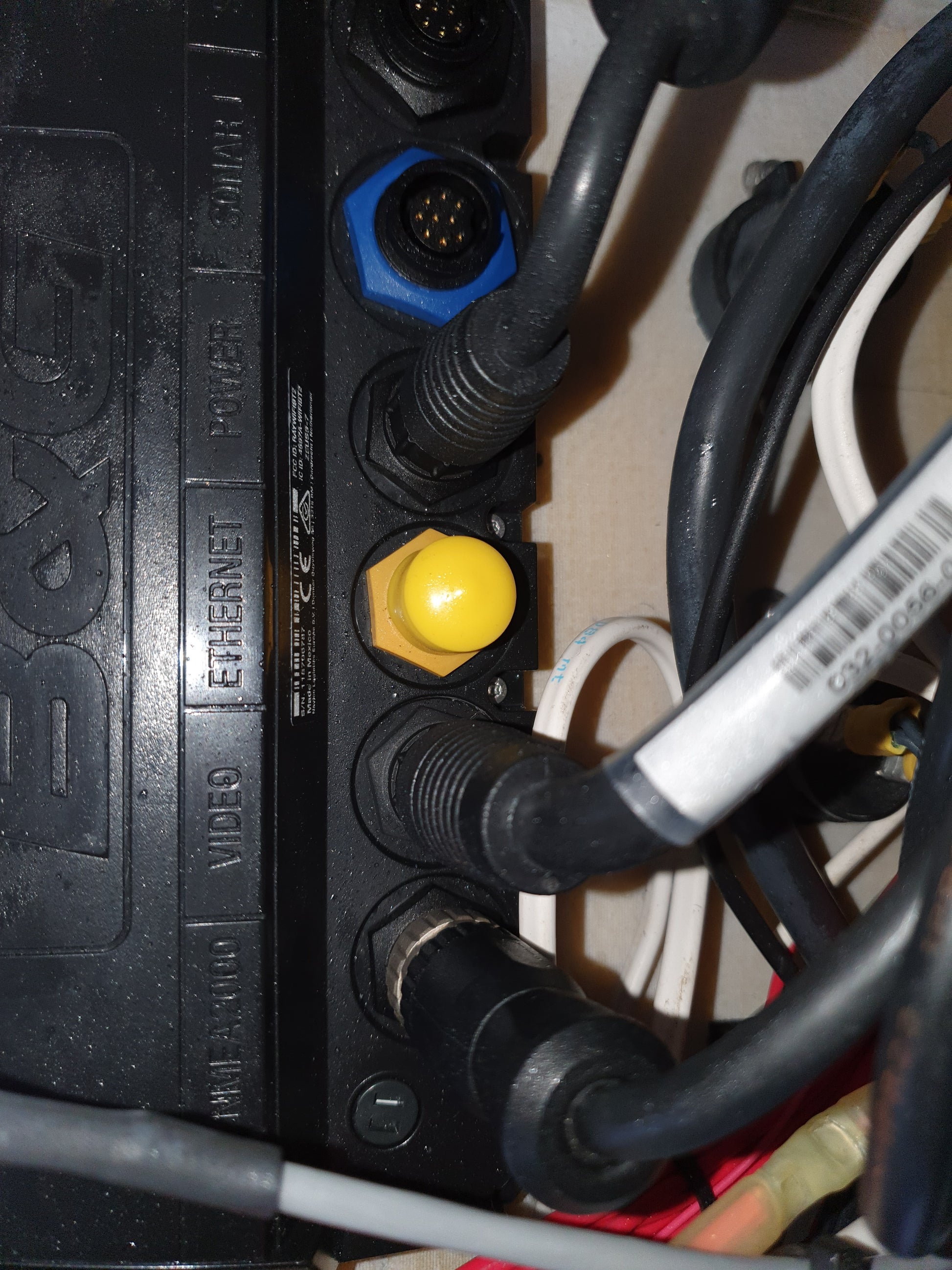 El, elektronik och nätverk på fritidsbåtar - Sjölotsen