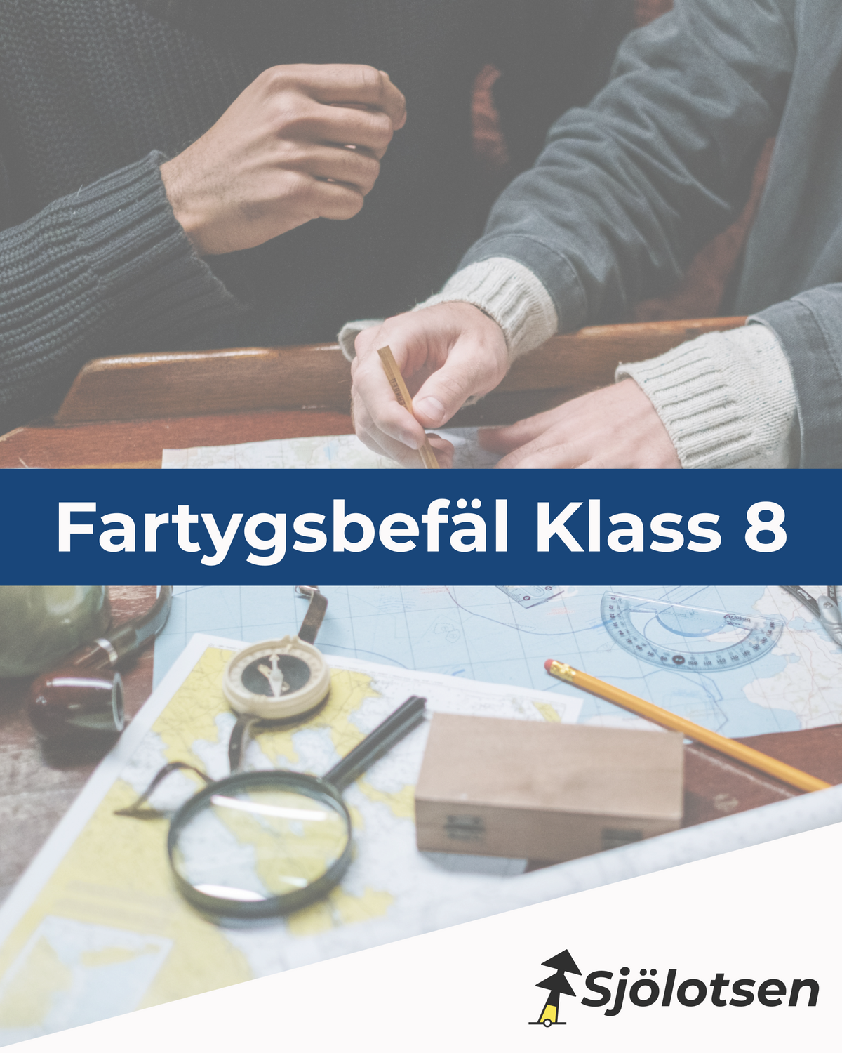 Fartygsbefäl klass 8