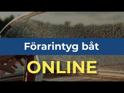 Film som berättar om kursens innehåll